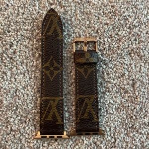 Louis Vuitton Apple Watch band